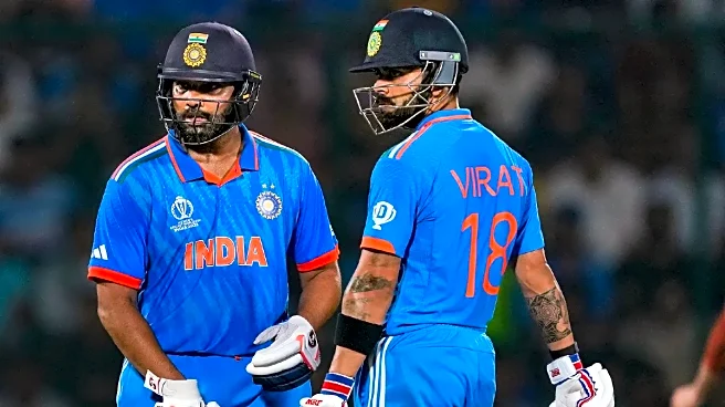 How much Money will Virat Kohli, Rohit Sharma earn in Vijay Hazare Trophy?