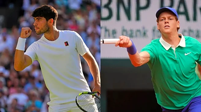 Year Ender 2025: Carlos Alcaraz, Jannik Sinner dominate Tennis Court; Share Grand Slam Titles