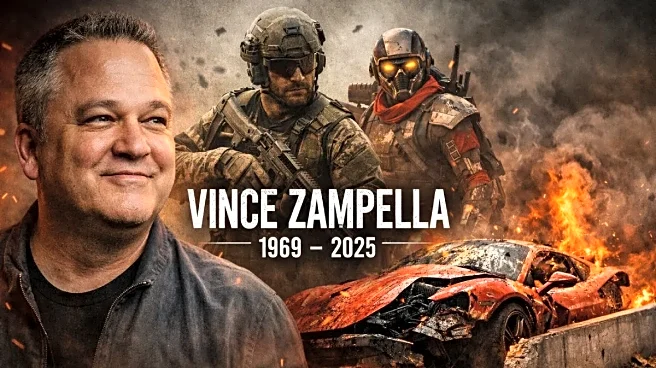 Call of Duty Creator Vince Zampella Dead at 55 After Fatal Car Crash in California, Video Game Industry In Shock