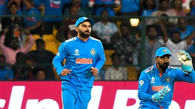 Where will Virat Kohli play as Vijay Hazare Trophy match at Chinnaswamy Cancelled?