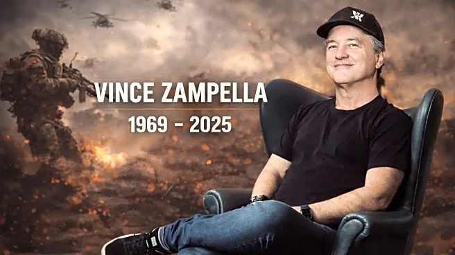 Call of Duty Creator Vince Zampella Dead at 55 After Fatal Car Crash in California, Video Game Industry In Shock