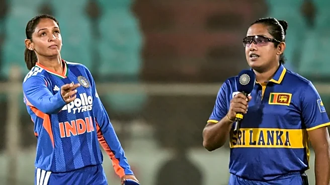 IND vs SL Women's 2nd T20I Live Streaming: Where to Watch India vs Sri Lanka match on TV and Online?