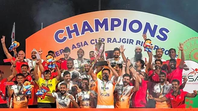 India's Consistency Makes Them Strong Contenders for 2026 Men's Hockey World Cup, Says Belgium Defender