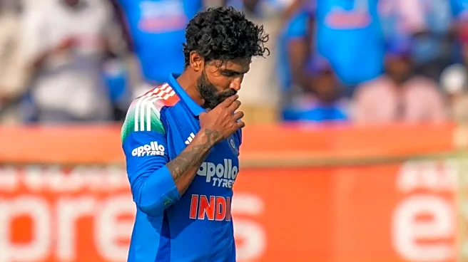 Ravindra Jadeja Confirms Vijay Hazare Trophy Return for Saurashtra: Report