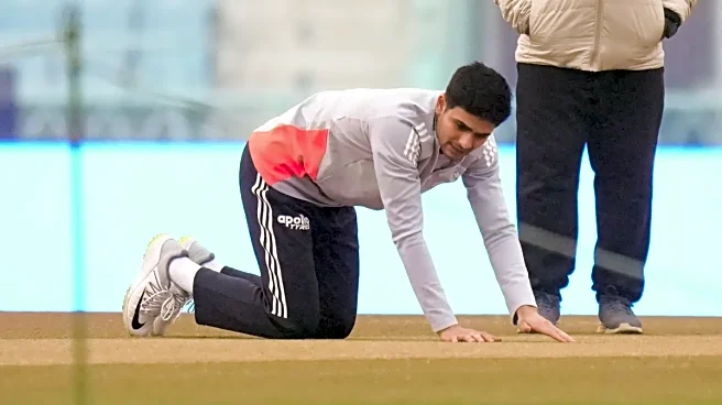 Shubman Gill to Play Two Vijay Hazare Trophy Matches for Punjab, Keen on Ranji Trophy Return: Report