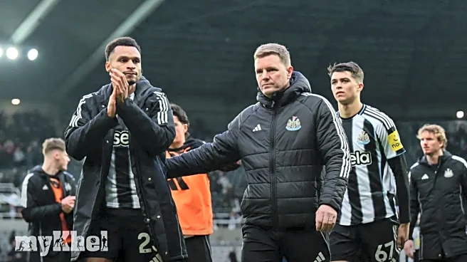 Newcastle United January Departures Not Planned Amid Injury Crisis