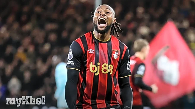 Antoine Semenyo: Iraola Aims To Keep Bournemouth Forward Amid Transfer Interest