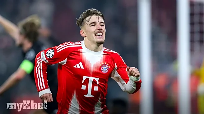 Lennart Karl Could Earn Germany World Cup Place, Says Jonathan Tah