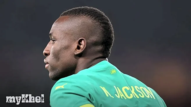 Senegal Ease Past Botswana As Jackson Brace Leads AFCON Favourites To Routine Victory