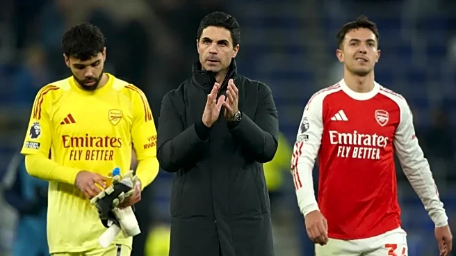 Arsenal vs Crystal Palace: When and Where to Watch Carabao Cup Quarterfinal in India, UK and other Countries?