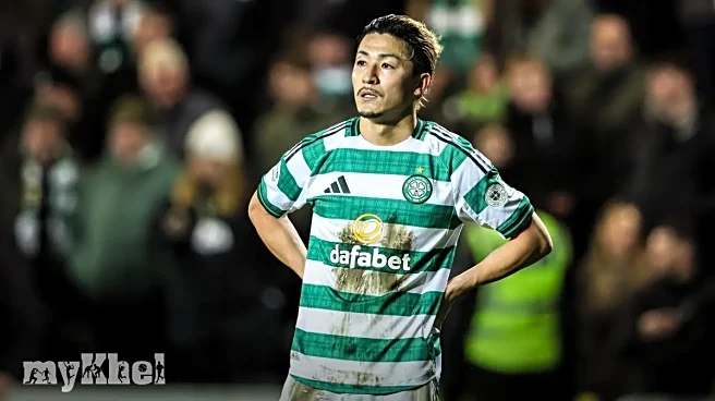 Daizen Maeda Remains Happy At Celtic, Nancy Confirms Ahead Of January Transfer Window