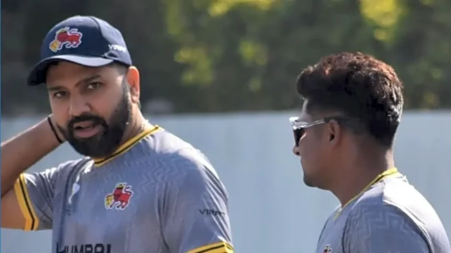 Rohit Sharma In Vijay Hazare Trophy: Where To Watch Live Streaming Of Mumbai vs Sikkim Match Online And TV?