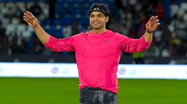 Neeraj Chopra Birthday: From Breaching 90 M Mark To Hosting NC Classic- A Look Back At 2025