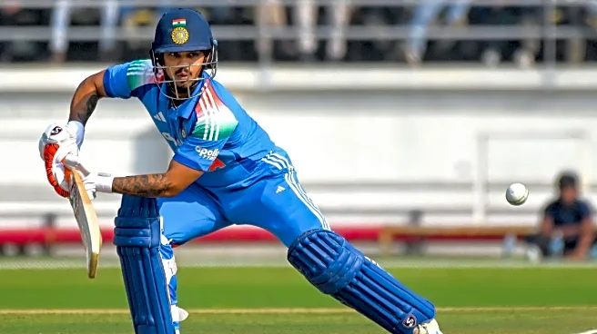 Ishan Kishan bats with 320 Strike Rate, scores 125 off 39 balls in Vijay Hazare Trophy days after T20 World Cup Selection