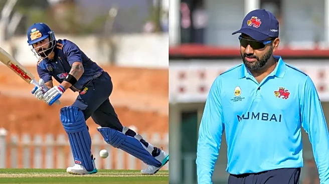 Sports Bulletin December 24: Virat Kohli, Rohit Sharma with smashing Vijay Hazare Return, Bihar create World Record