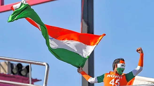 Vijay Hazare Trophy: Rohit Sharma's Spectacular Performance Captivates Fans in Pink City