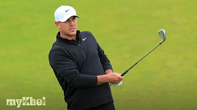 Koepka Defects From LIV Golf To Prioritise Family And Home Life