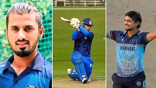 Fastest List A Centuries: How Vaibhav Suryavanshi, Sakibul Gani and Ishan Kishan Made December 24 a Historic Day