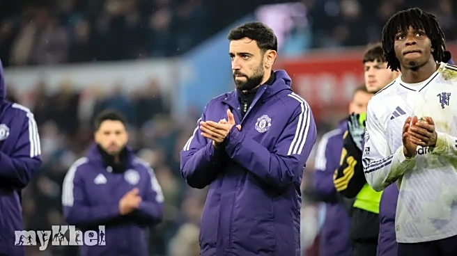 Man Utd Leadership To Emerge As Bruno Fernandes Absence Tests The Squad