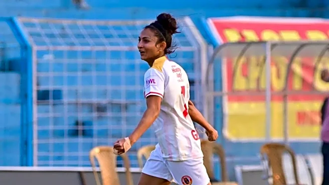 Soumya Guguloth's Late Strike Seals East Bengal Win as Red and Gold brigade commence IWL Title Defense