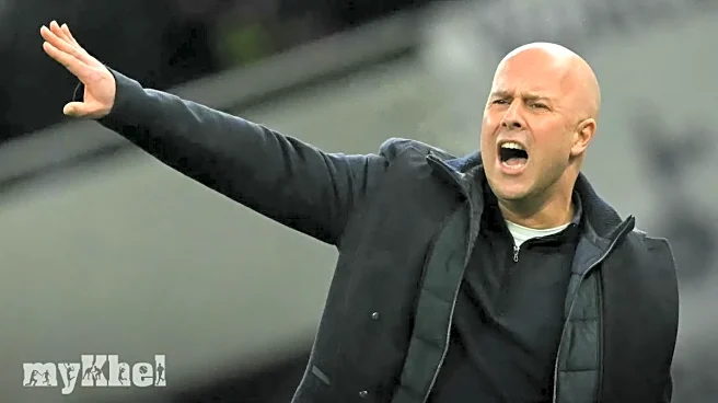 Liverpool Set-pieces Threaten Top Four Stability, Warns Slot