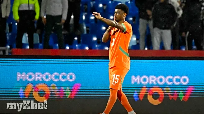 Ivory Coast Secure 1-0 Victory Over Mozambique As Amad Diallo Strikes To Start AFCON Title Defence