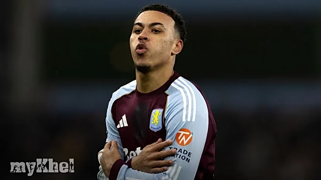 Rogers In Best-Ever Form As Aston Villa Prepare For Chelsea Trip Ahead Of Premier League Clash