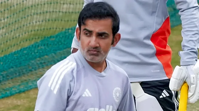 Year Ender 2025: India’s Great Fall in Test Cricket Under Gautam Gambhir Continues