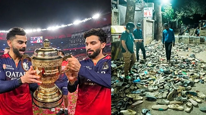 Year-Ender 2025: RCB End IPL Trophy Drought but Chinnaswamy Pays the Ultimate Price