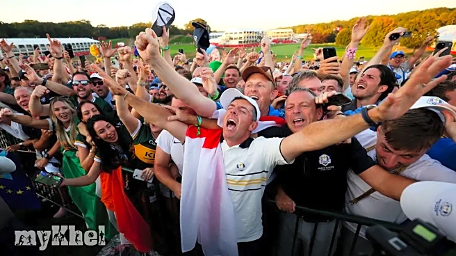 Rory McIlroy Reflects On The Toughest Ryder Cup Week Of His Career