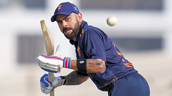 Virat Kohli In Vijay Hazare Trophy: Where To Watch Live Streaming Of Delhi vs Gujarat Match Online And On TV?