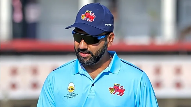 Rohit Sharma In Vijay Hazare Trophy: Where To Watch Live Streaming Of Mumbai vs Uttarakhand Match Online And TV?