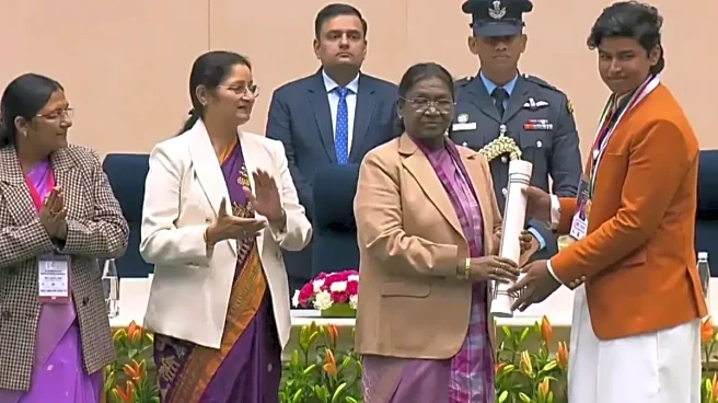 Vaibhav Suryavanshi’s Breakthrough Year Capped With Prestigious PM Rashtriya Bal Puraskar