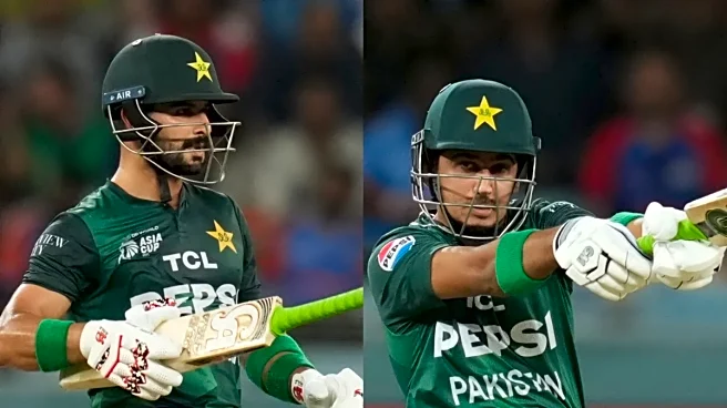 BPL 2025–26: From Sahibzada Farhan To Saim Ayub- List Of Pakistan Cricketers In Bangladesh Premier League