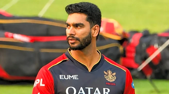 IPL 2026: Venkatesh Iyer May Not Start for RCB, Anil Kumble Explains