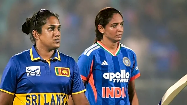 IND vs SL Women's 3rd T20I Live Streaming: Where to Watch India vs Sri Lanka match on TV and Online?