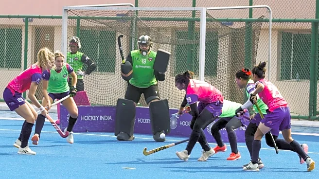 Women's Hockey India League 2025-26: Top Players, Full Schedule and Where to Watch Live