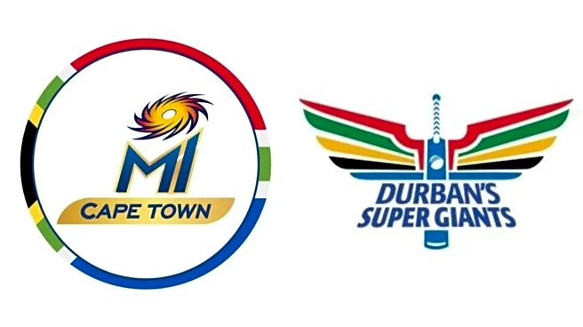 SA20 2025-26: MI Cape Town vs Durban Super Giants Live Streaming- When And Where To Watch Online And On TV?