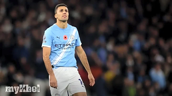 Rodri Return Could Boost Manchester City's Title Challenge This Season