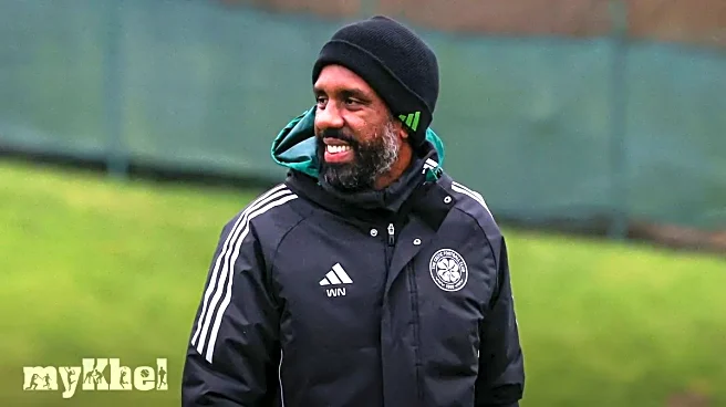 Celtic Boss Nancy Targets Players With Personality In January Transfer Window