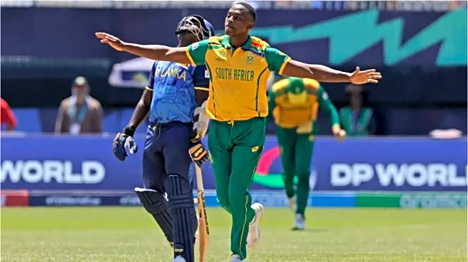 Cautious Kagiso Rabada Targets T20 World Cup Return After SA20 Absence: Report