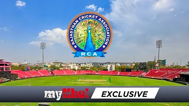 Rajasthan Cricket Association to create 3rd Ad-Hoc Committee amid BCCI Ultimatum; Infighting may further derail Elections | Exclusive