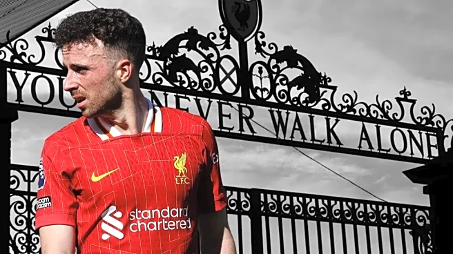 Liverpool vs Wolves: Diogo Jota's sons to be Mascots in Premier League Clash