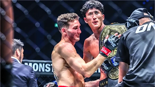 Year Ender 2025: ONE Championship’s Breakout Stars