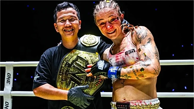 Year Ender 2025: 16 Stars Earn Life-Changing US$100,000 Contracts Through ONE Friday Fights