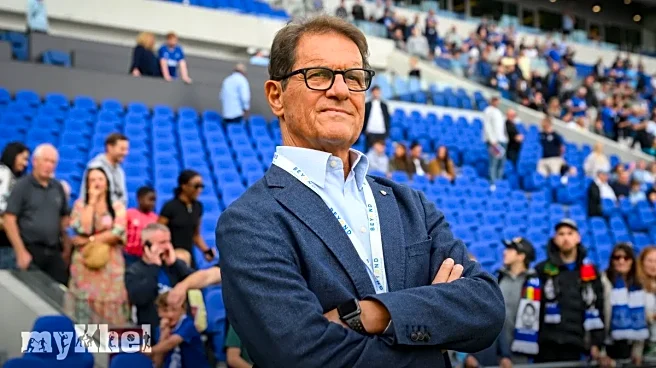 Milan Top Four In Serie A Still Uncertain, Capello Cautions Allegri's Squad