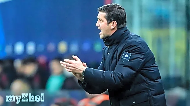 Inter Milan On Track As Chivu Presses For Improvement Before 2025 Finale Against Atalanta