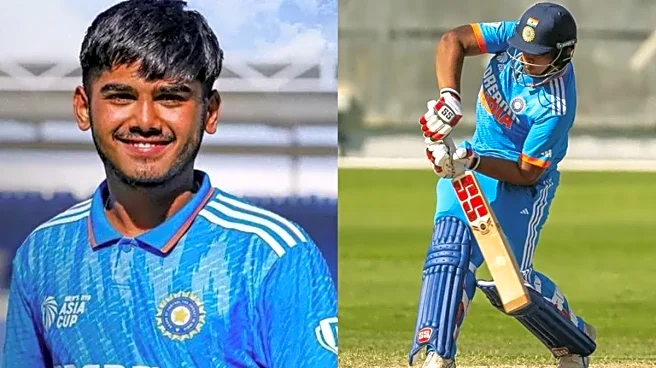 India U19 World Cup Squad: Ayush Mhatre to Captain, Vaibhav Suryavanshi Included - Check Full List of Players, Schedule