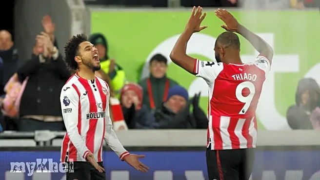 Brentford Beat Bournemouth 4-1 As Schade Secures Hat-Trick And Top Half Finish