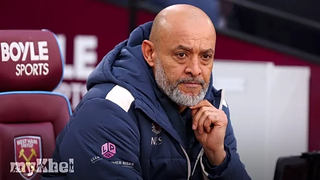 West Ham Struggles Deepen As Fulham Win Prompts Nuno To Lament Bad Luck